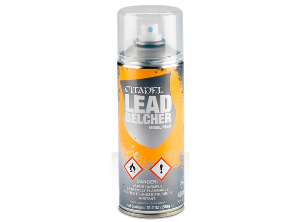 Citadel Spray Leadbelcher 400ml 